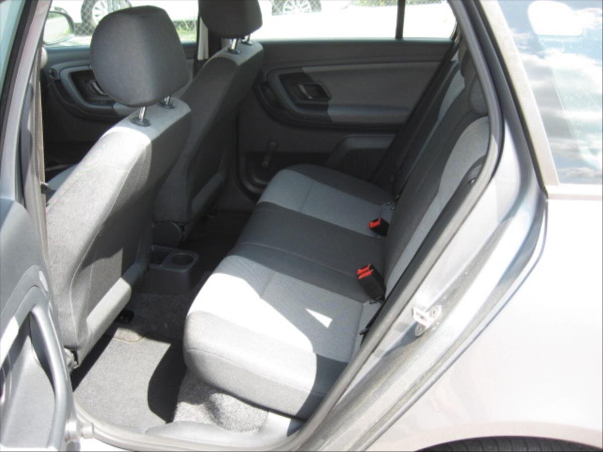 Škoda Fabia Kombi 1,2 l 63 kw