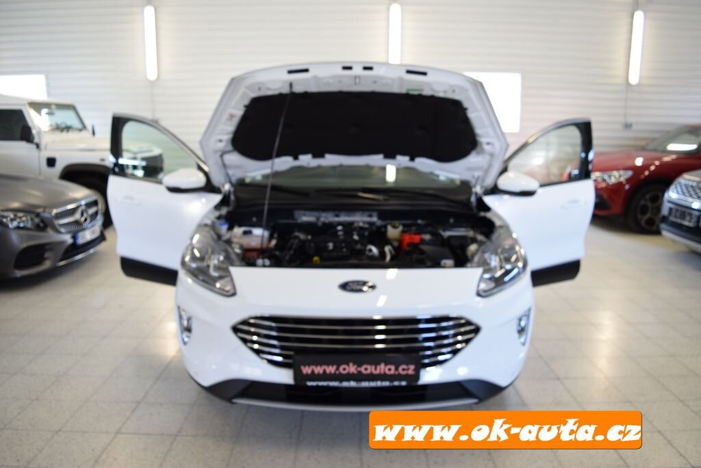 Ford Kuga SUV / Terénní 0,0 88 kw