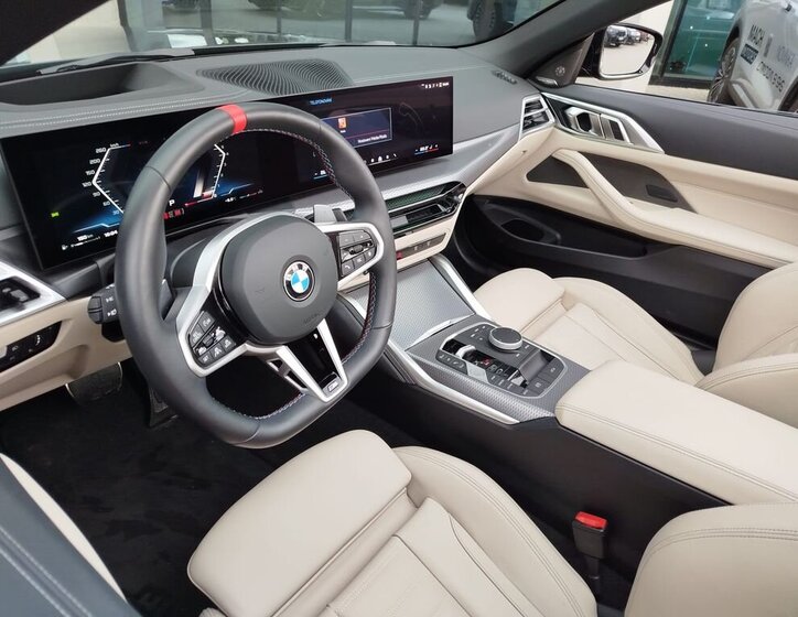 BMW Řada 4 Kabriolet 0,0 275 kw