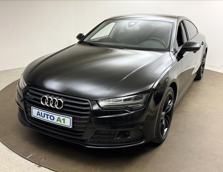 Audi A7 1