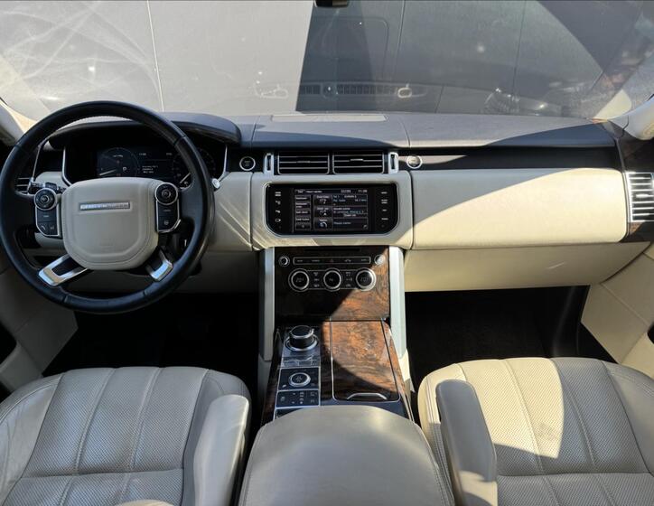 Land Rover Range Rover 14