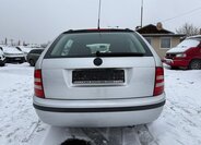 Škoda Fabia Kombi 1,4 l 59 kw