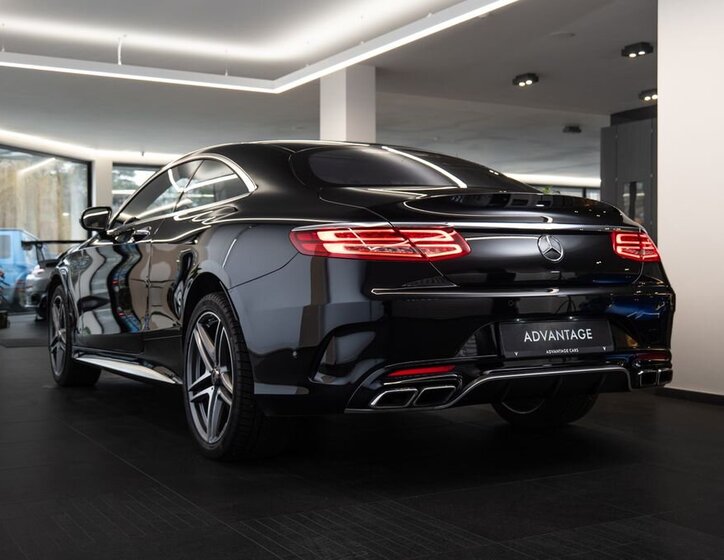 Mercedes-Benz Třídy S 4