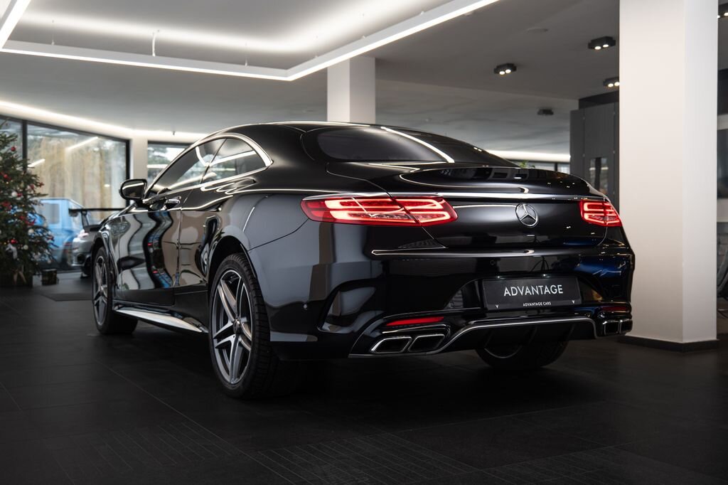 Mercedes-Benz Třídy S