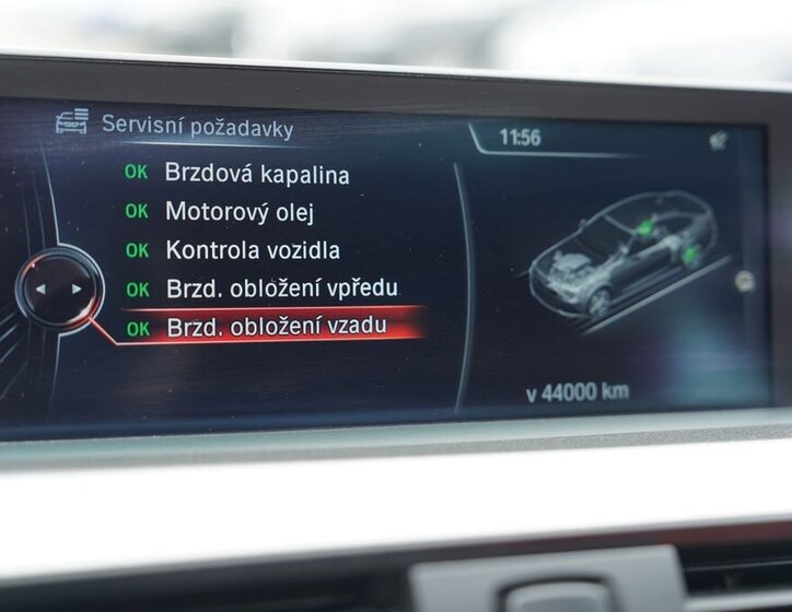 BMW Řada 4 Kupé 3,0 l 225 kw