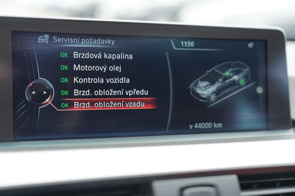 BMW Řada 4 Kupé 3,0 l 225 kw