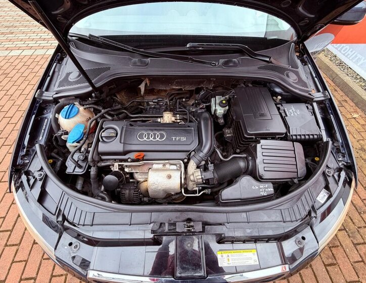 Audi A3 Hatchback 1,4 l 92 kw