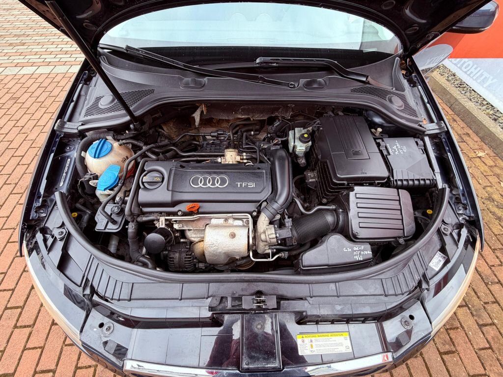 Audi A3 Hatchback 1,4 l 92 kw