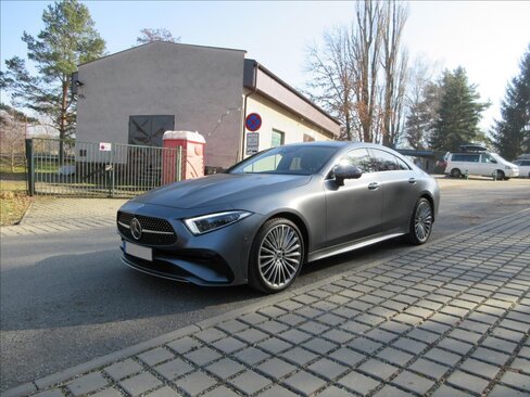 Mercedes-Benz CLS Sedan / Limuzína 3,0 l 270 kw