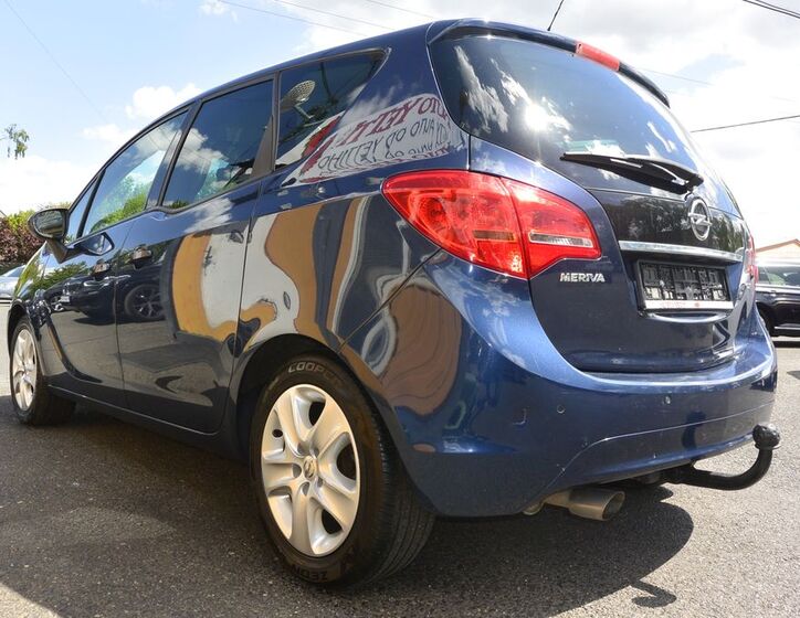 Opel Meriva MPV 1,7 l 96 kw