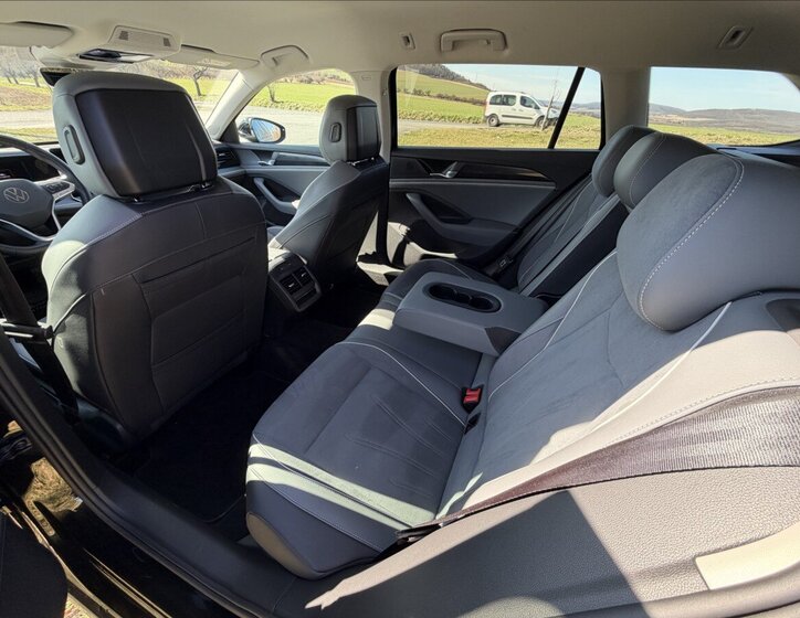 Volkswagen Passat Kombi 1,5 l 110 kw