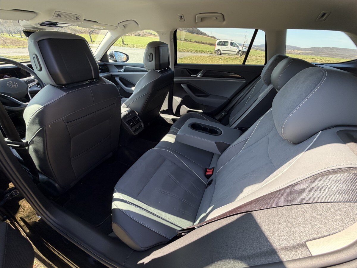 Volkswagen Passat Kombi 1,5 l 110 kw