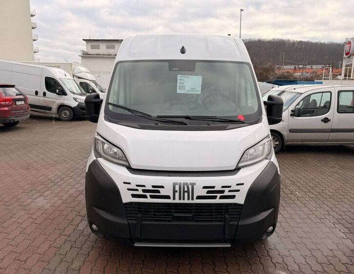 Fiat Ducato Skříň 2,2 l 130 kw