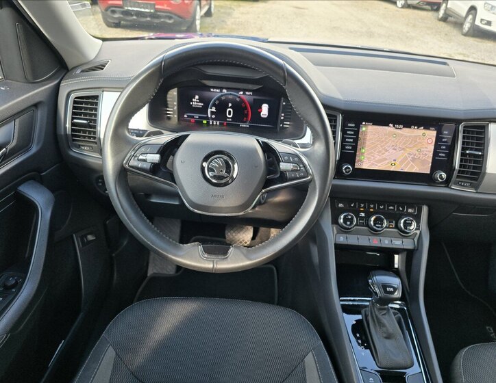 Škoda Kodiaq SUV 2,0 l 110 kw