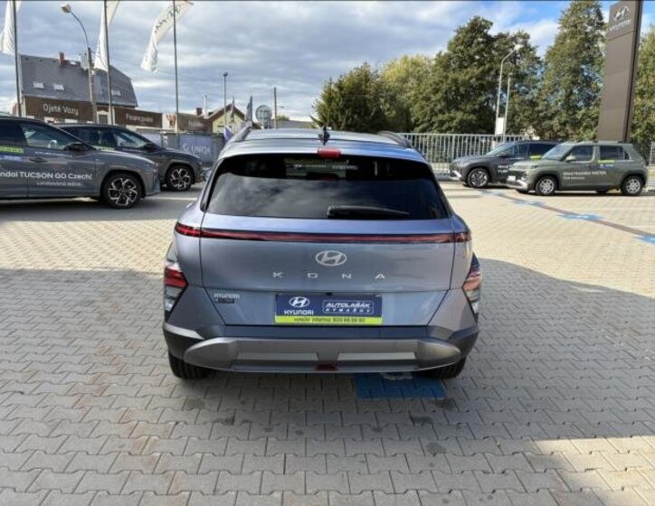 Hyundai Kona 6