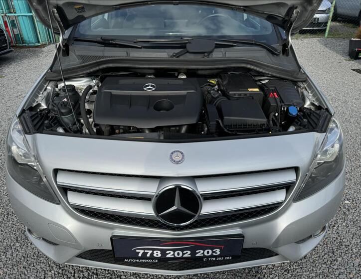 Mercedes-Benz Třídy B 28