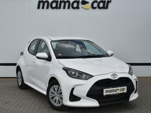 Toyota Yaris Hatchback 1,5 l 68 kw