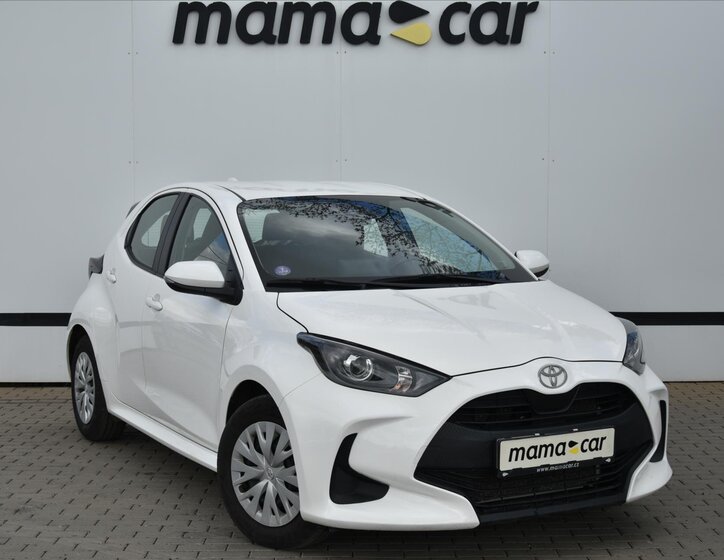 Toyota Yaris Hatchback 1,5 l 68 kw