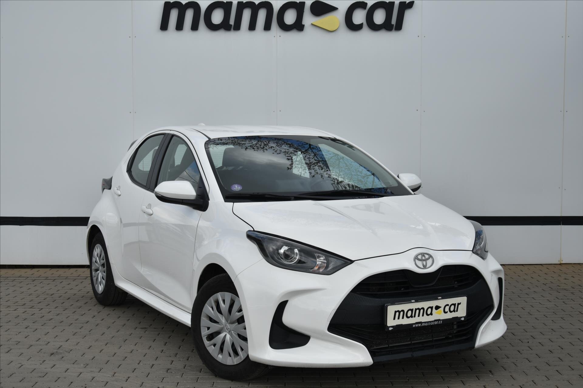 Toyota Yaris Hatchback 1,5 l 68 kw