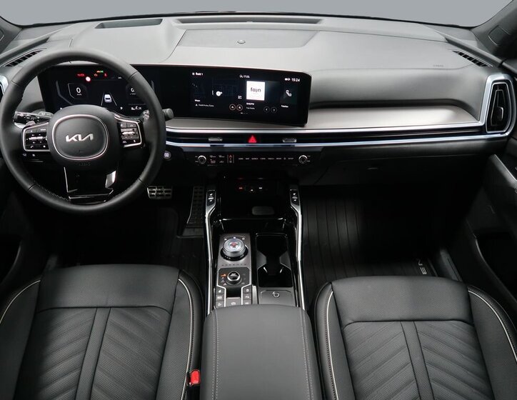 KIA Sorento SUV / Terénní 2,2 l 142 kw