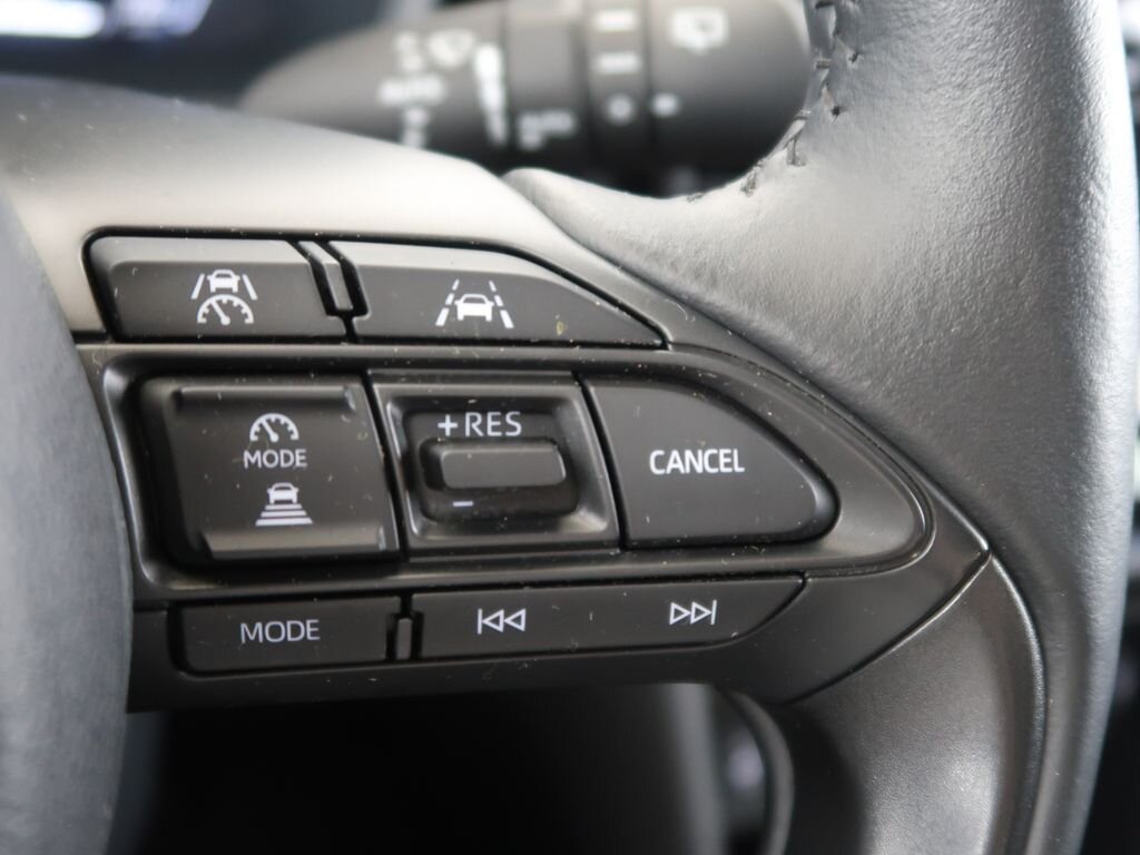 Toyota Yaris Cross SUV / Terénní 1,5 l 68 kw