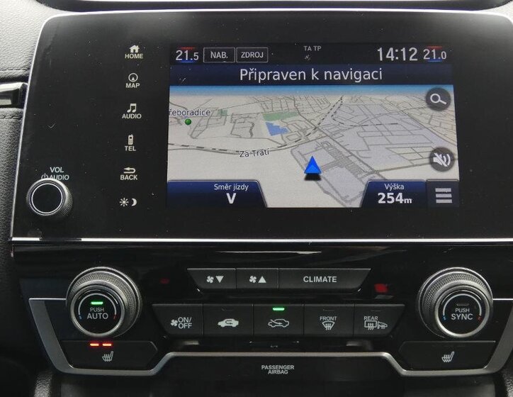 Honda CR-V SUV / Terénní 2,0 l 107 kw