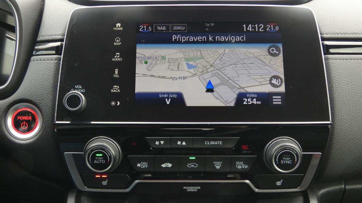 Honda CR-V SUV / Terénní 2,0 l 107 kw