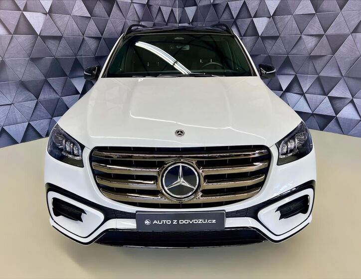 Mercedes-Benz GLS 3
