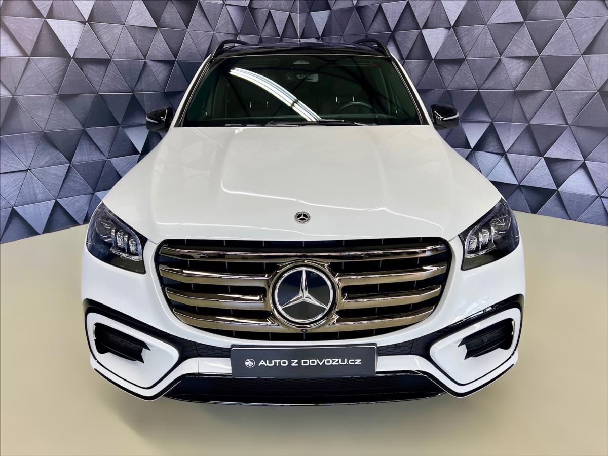 Mercedes-Benz GLS