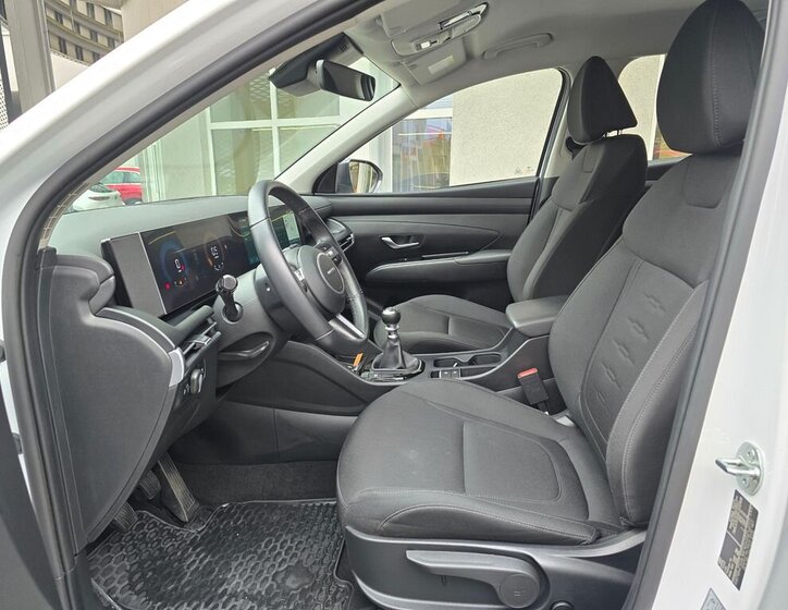 Hyundai Tucson SUV / Terénní 1,6 l 117 kw