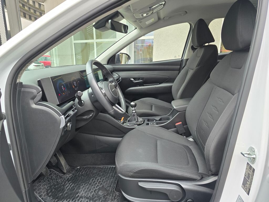 Hyundai Tucson SUV / Terénní 1,6 l 117 kw