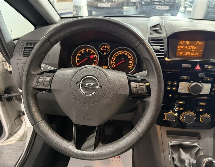 Opel Zafira MPV 1,6 l 85 kw