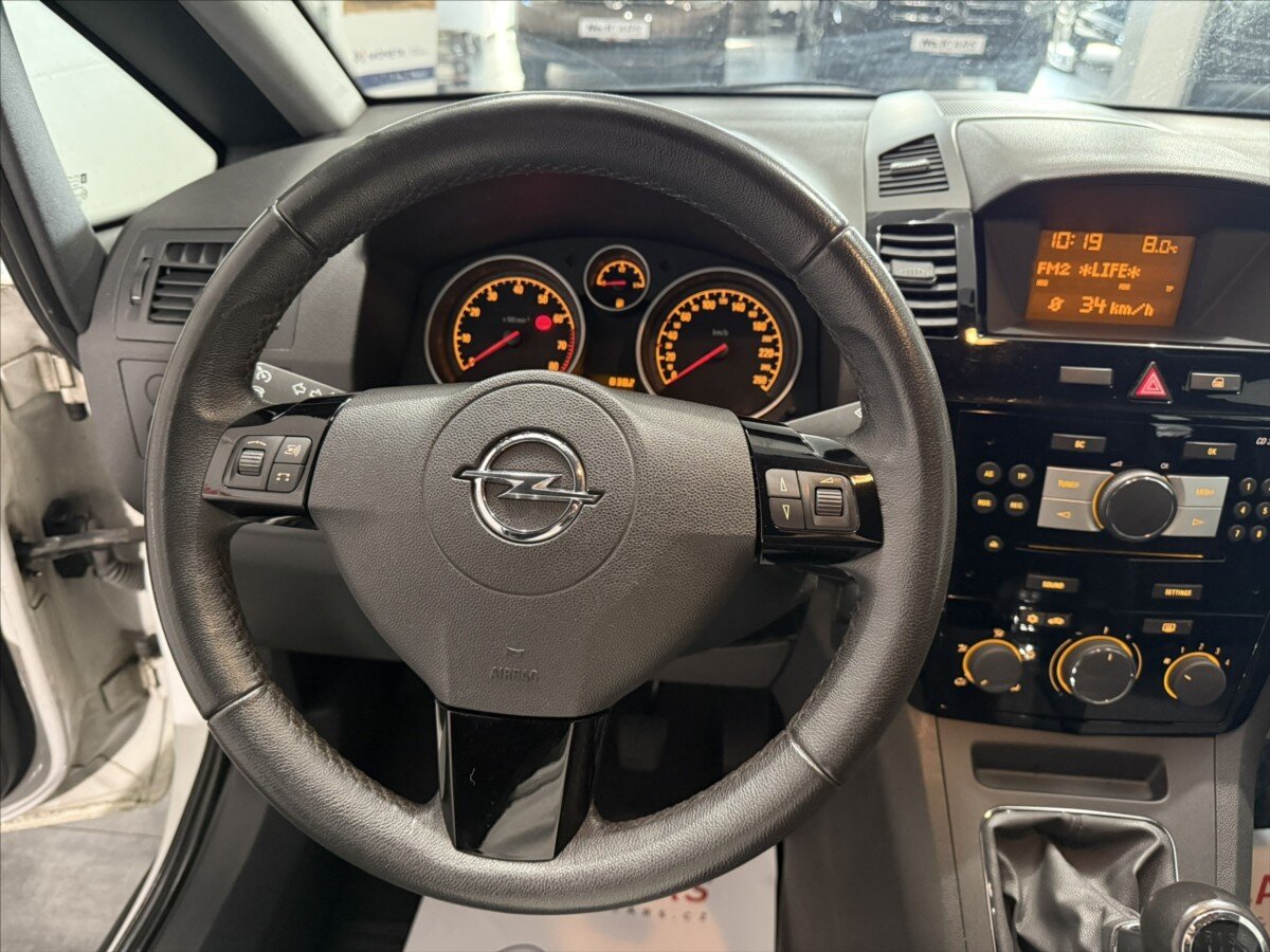 Opel Zafira MPV 1,6 l 85 kw