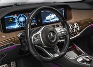 Mercedes-Benz Třídy S Sedan / Limuzína 2,9 l 210 kw