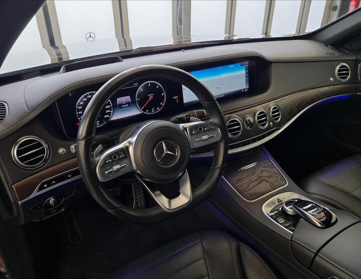 Mercedes-Benz Třídy S 9