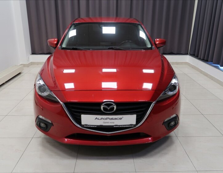 Mazda 3 Hatchback 2,0 l 88 kw