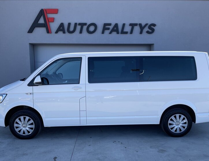 Volkswagen Caravelle Ostatní 2,0 l 110 kw