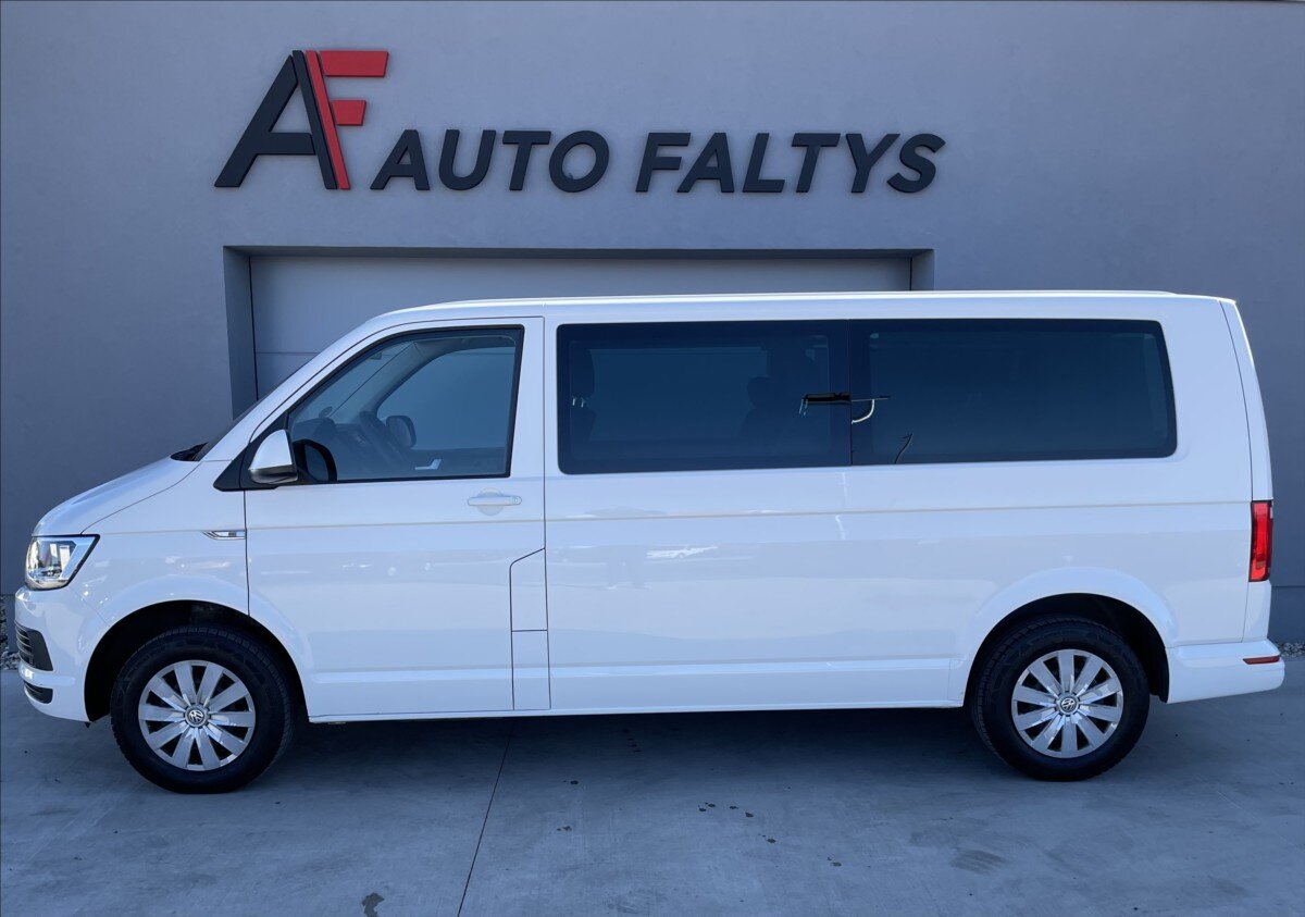 Volkswagen Caravelle Ostatní 2,0 l 110 kw