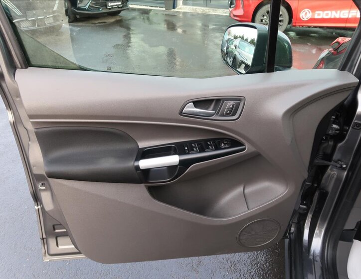 Ford Tourneo Connect MPV 1,5 l 88 kw