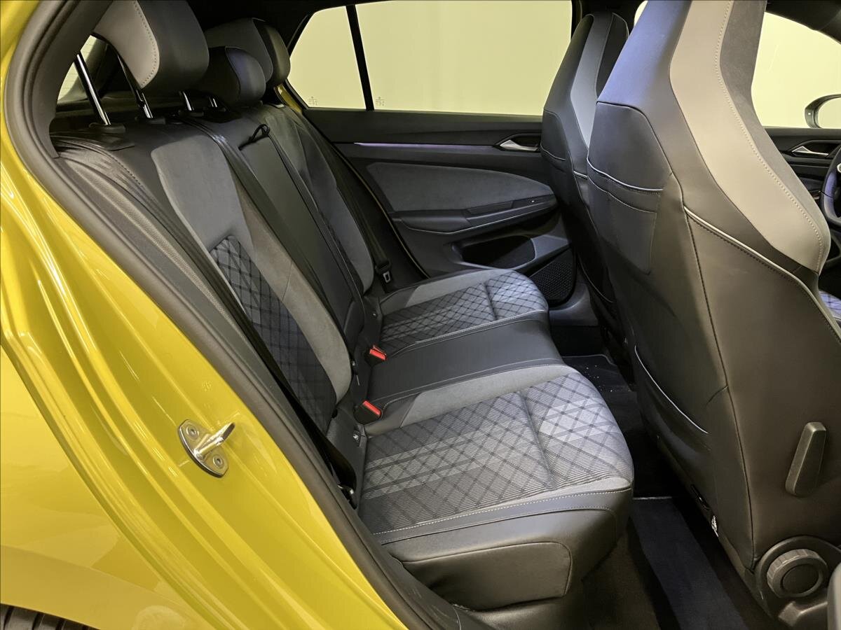 Volkswagen Golf Hatchback 1,5 l 110 kw