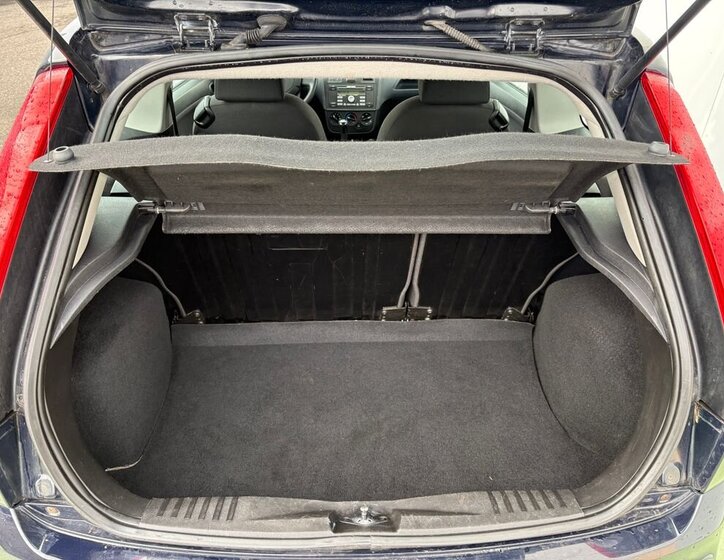 Ford Fiesta Hatchback 1,3 l 44 kw