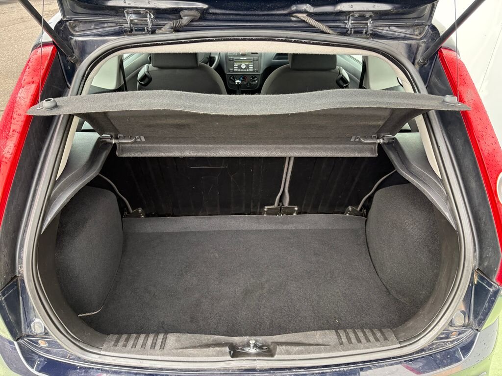 Ford Fiesta Hatchback 1,3 l 44 kw