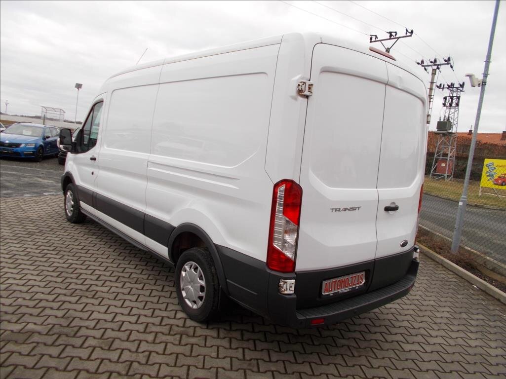 Ford Transit Ostatní 2,0 l 96 kw