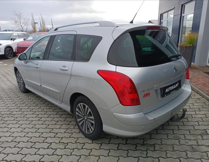 Peugeot 308 Kombi 1,6 l 82 kw
