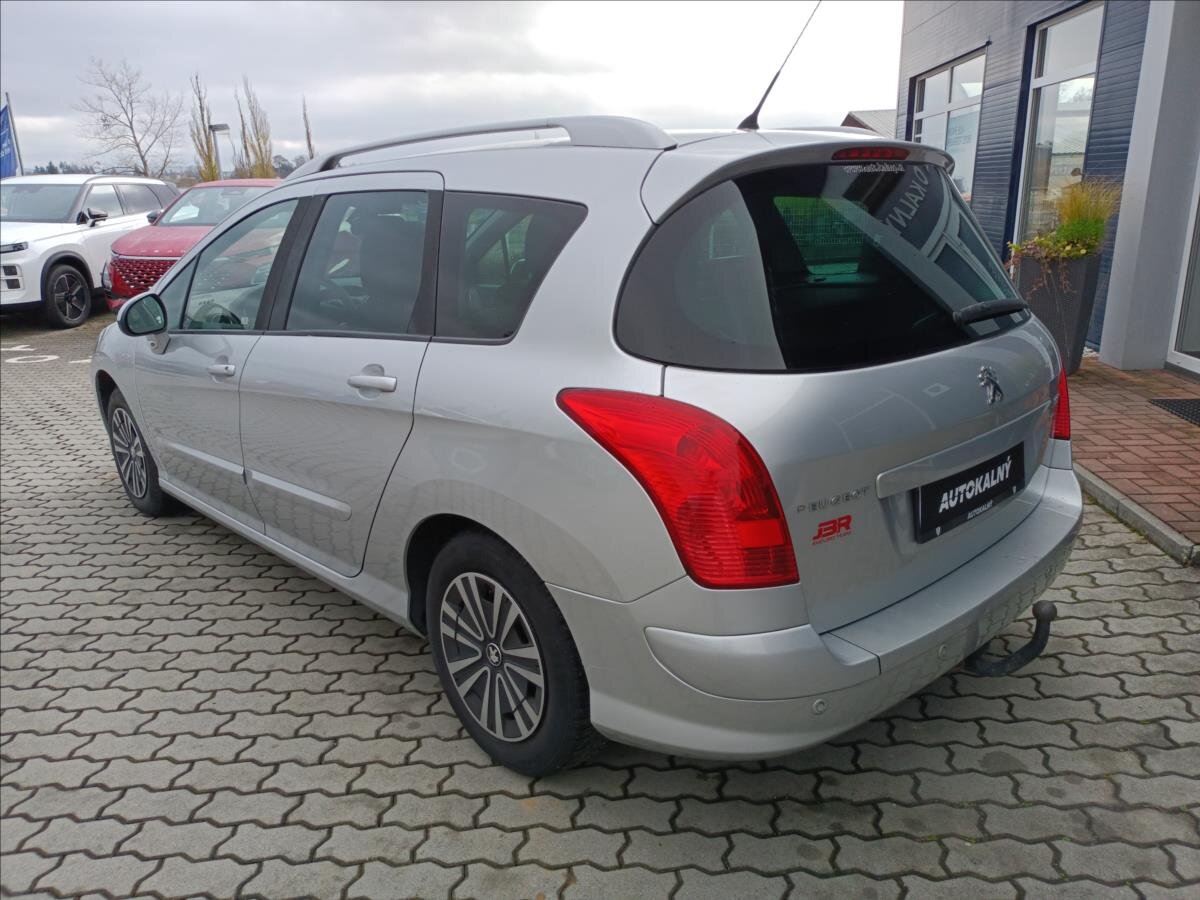 Peugeot 308 Kombi 1,6 l 82 kw