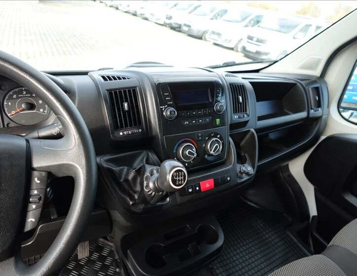 Citroën Jumper Ostatní 2,2 l 103 kw