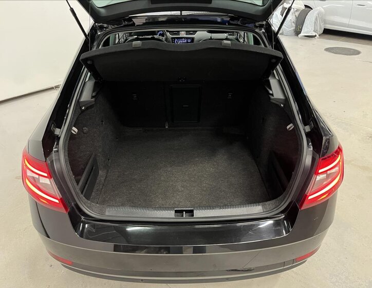 Škoda Octavia Liftback 2,0 l 110 kw