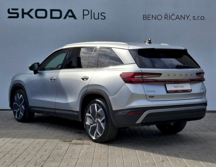 Škoda Kodiaq SUV / Terénní 1,5 l 150 kw