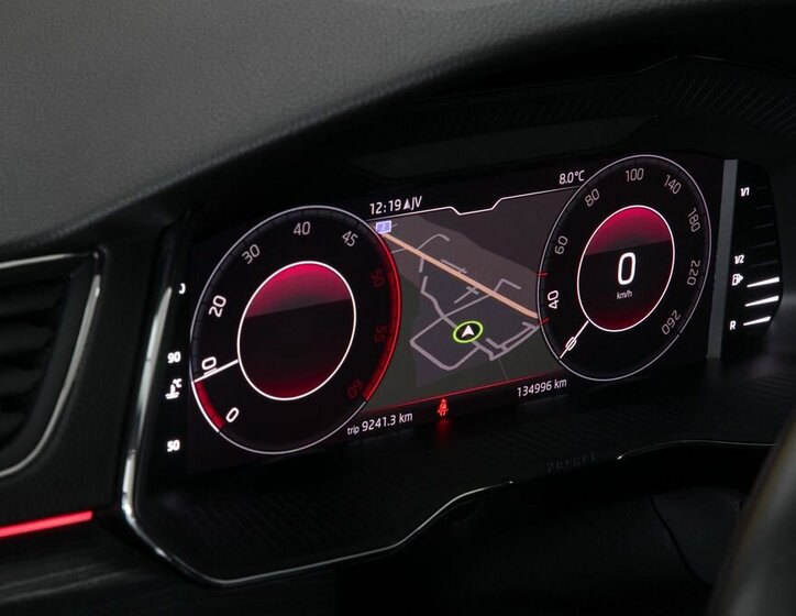 Škoda Superb Kombi 2,0 l 110 kw