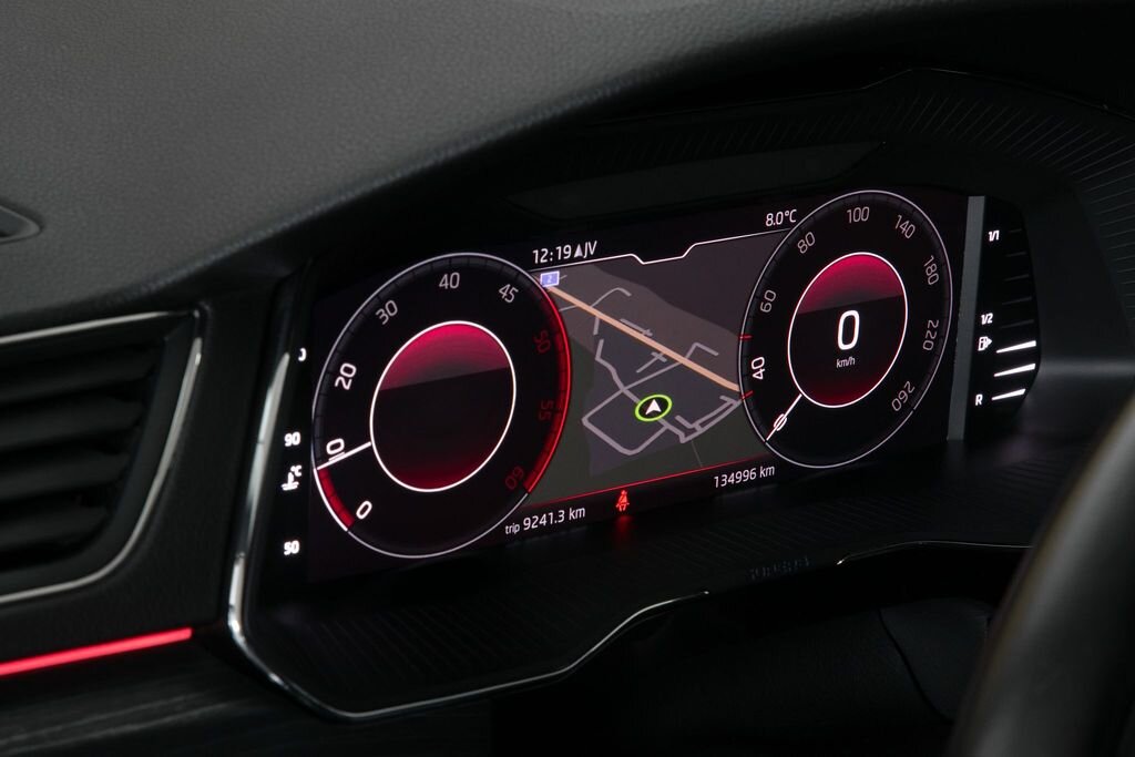 Škoda Superb Kombi 2,0 l 110 kw